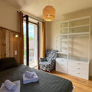  Appartement T2 Cocon Avec Balcon Et Parking